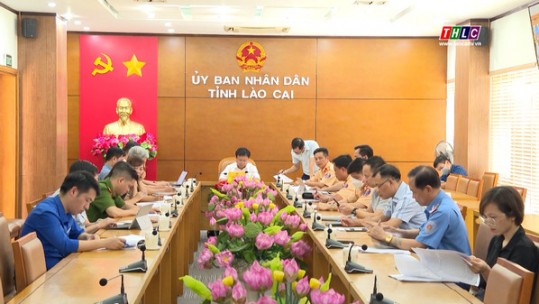 Ủy ban An toàn giao thông Quốc gia sơ kết công tác 6 tháng