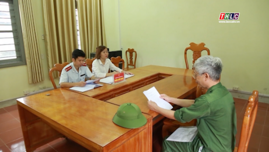 Nâng cao hiệu quả giải quyết đơn thư ở cơ sở