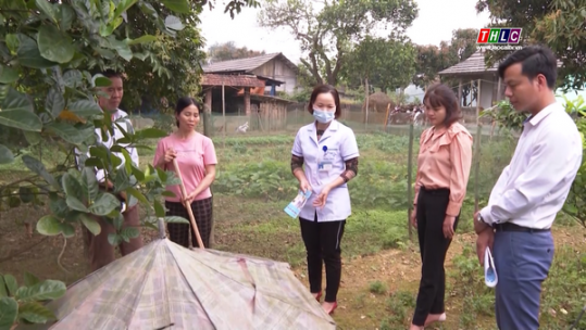 Triển khai Chiến dịch vệ sinh môi trường phòng chống sốt xuất huyết