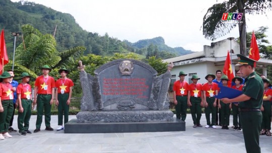 Để tuổi trẻ tự hào về lịch sử quê hương