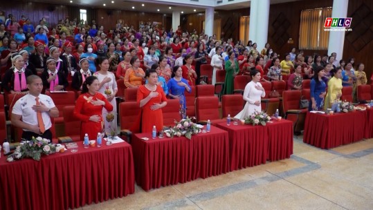 Hội Phụ nữ thành phố Lào Cai tổ chức Ngày phụ nữ khởi nghiệp