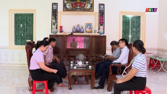 Người thương binh nhiệt huyết với cộng đồng