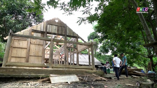 Phương án nhằm hạn chế thiệt hại do thiên tai gây ra