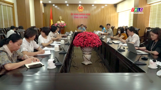Hội nghị trực tuyến toàn quốc sơ kết công tác tư pháp 6 tháng đầu năm