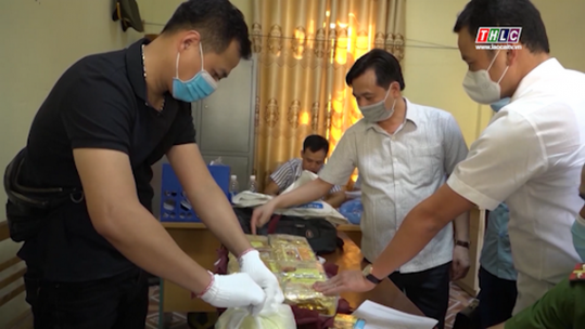 Sôi nổi các phong trào thi đua của lực lượng cảnh sát Công an tỉnh Lào Cai