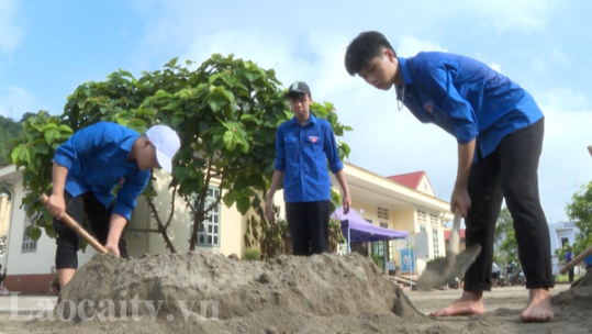 Phát huy vai trò tổ chức đoàn trong tạo nguồn đảng viên trẻ