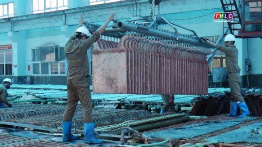 Gia tăng giá trị sản xuất công nghiệp