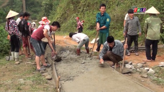 Chuẩn bị khởi công nhiều tuyến đường giao thông ở Văn Bàn