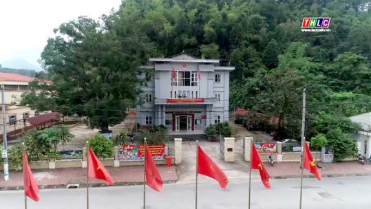 Nỗ lực xây dựng xã lên phường