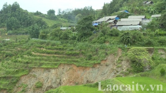 Thực trạng quy hoạch một số dự án sắp xếp dân cư ra khỏi vùng nguy hiểm