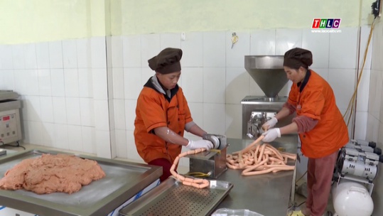 Sa Pa có thêm 8 sản phẩm tham gia đánh giá, xếp hạng OCOP