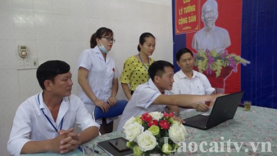 Kiểm tra công tác y tế dự phòng tại các địa phương