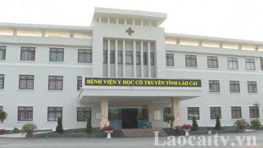 Bệnh viện Y học cổ truyền: Công suất giường bệnh tăng hơn 40% so với cùng kỳ năm trước
