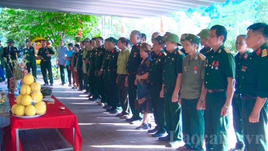 Hành trình tìm đồng đội