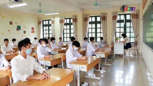 Điểm thi tốt nghiệp THPT 2022 trung bình của Lào Cai xếp thứ 17 cả nước