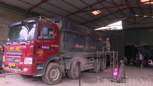 Xóa bỏ việc cơi nới thành thùng xe