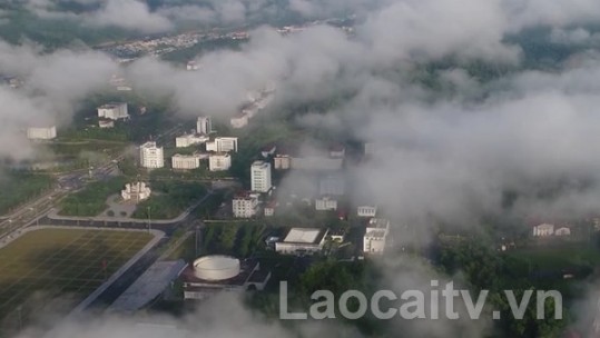 Lào Cai phấn đấu đến năm 2025 có 13 đô thị