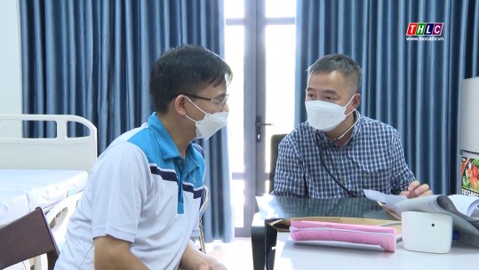 Bệnh viện Đa khoa tỉnh đẩy mạnh hợp tác, nâng cao năng lực khám chữa bệnh