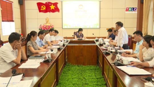 Dự thảo lấy ý kiến người dân về xây dựng đô thị văn minh