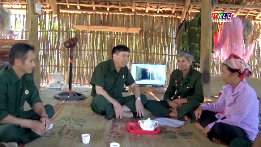 Văn Bàn chăm lo, đảm bảo chế độ, chính sách cho cựu chiến binh