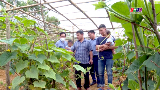 Má A Chu - đảng viên luôn nghĩ tới cộng đồng