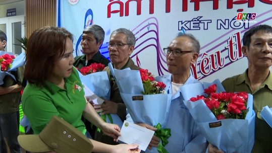 Ấm áp đêm nhạc Blouse trắng kết nối những yêu thương