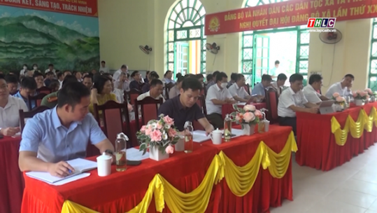 Đồng chí Vũ Xuân Cường, Phó Bí thư Thường trực Tỉnh uỷ tiếp xúc cử tri thành phố Lào Cai