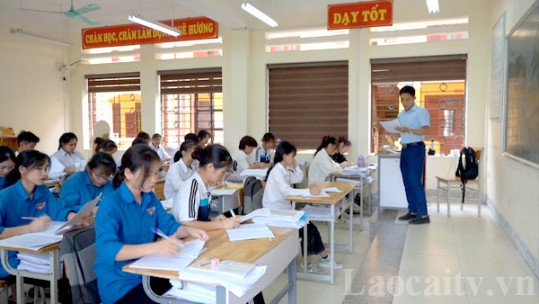 Đến năm 2030, có 90% thanh niên trong độ tuổi đạt trình độ THPT và tương đương