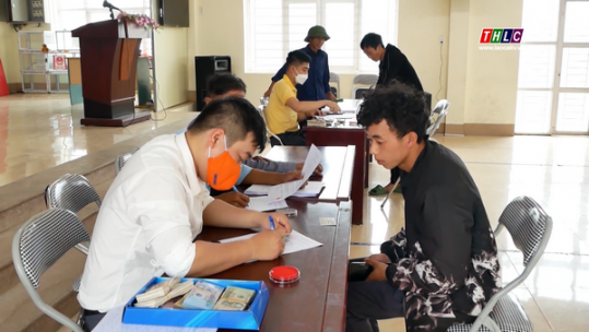 Hoàn thành việc chi trả tiền dịch vụ môi trường rừng qua hệ thống bưu điện