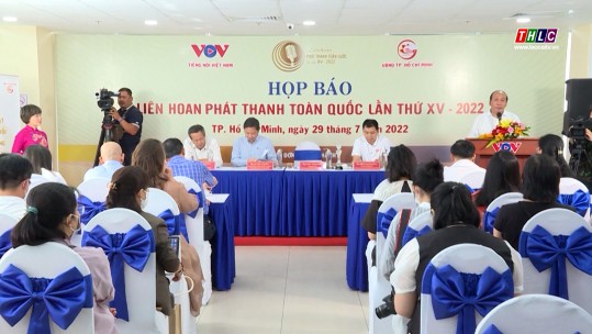 203 tác phẩm dự thi Liên hoan phát thanh toàn quốc lần thứ XV