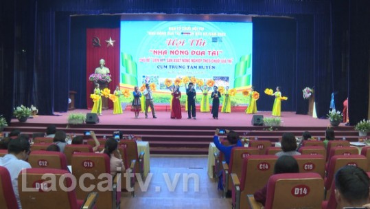 Sắp diễn ra Hội thi “Nhà nông đua tài” tỉnh Lào Cai năm 2022
