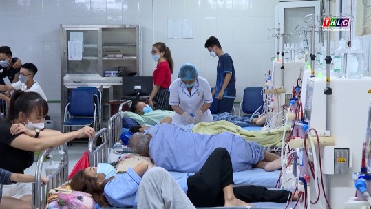 Tháo gỡ khó khăn về thuốc, cơ sở vật chất đảm bảo công tác khám chữa bệnh