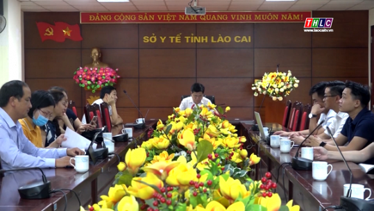 Bộ Y tế tổ chức hội nghị trực tuyến về tiêm chủng và phòng chống dịch