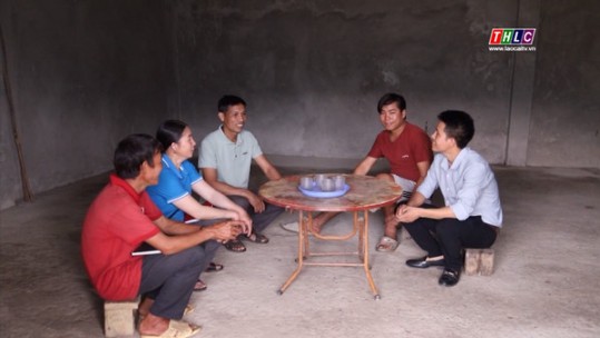 Phát huy vai trò của người có uy tín trong phòng chống tảo hôn