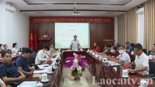 Ban Dân tộc tỉnh Lào Cai triển khai 3 chương trình quốc gia