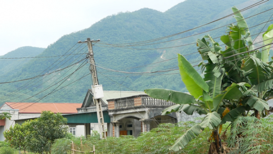 Mất an toàn đường dây điện lưới