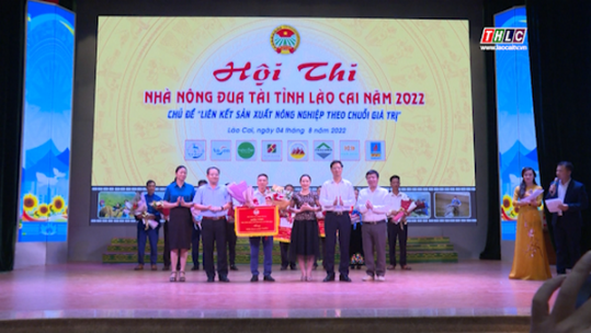 Lào cai tổ chức thành công Hội thi 