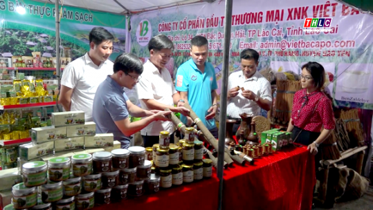 Khai mạc Lễ hội quế huyện Bảo Yên lần thứ Nhất, năm 2022