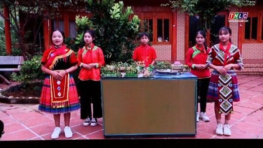 Lào Cai: Họp Ban Tổ chức Cuộc thi sáng tạo thanh thiếu niên, nhi đồng