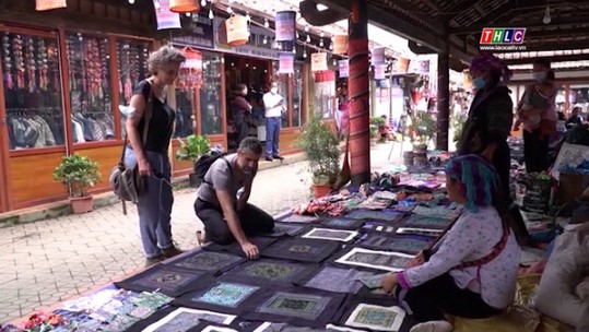 Sa Pa hoàn thiện hạ tầng thương mại