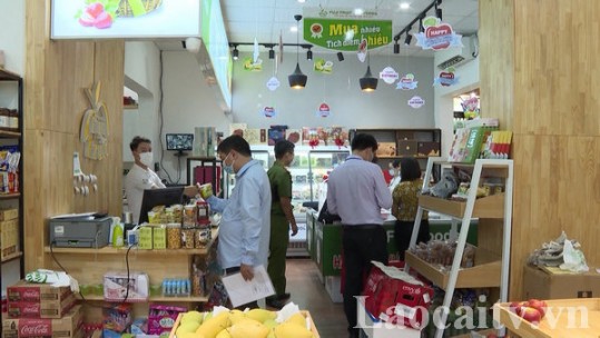 Tăng cường các giải pháp đảm bảo an toàn thực phẩm