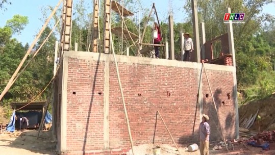 Lào Cai nâng cao tiêu chí nhà ở dân cư