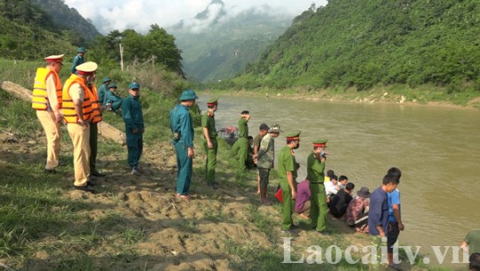 Tìm thấy thi thể thứ 2 vụ lật thuyền tại huyện Si Ma Cai khiến 5 người gặp nạn