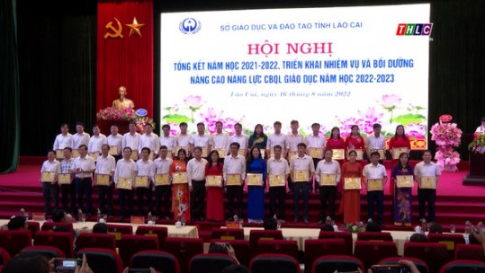 Ngành Giáo dục triển khai nhiệm vụ năm học mới