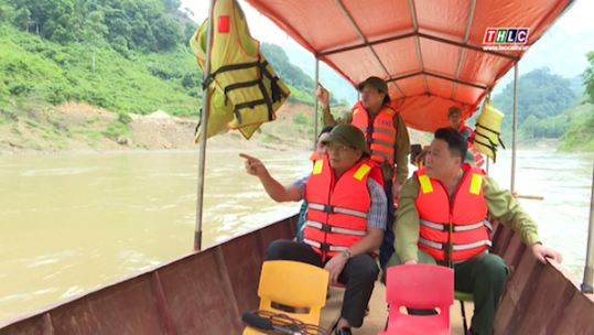 Khẩn trương tìm kiếm nạn nhân vụ lật thuyền tại Si Ma Cai