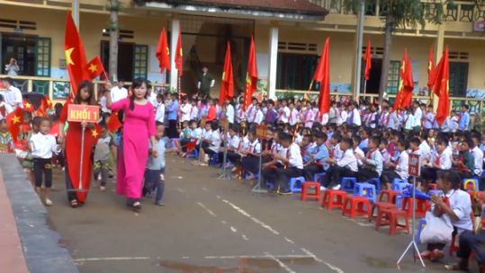 Học sinh bắt đầu tựu trường từ ngày 29/8