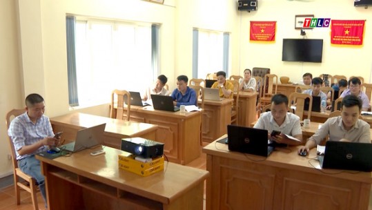 Tập huấn rà soát xác định và xây dựng bản đồ chi trả dịch vụ môi trường rừng