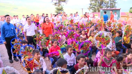 Chủ tịch UBND tỉnh chỉ đạo việc tổ chức tết Trung thu cho trẻ năm 2022