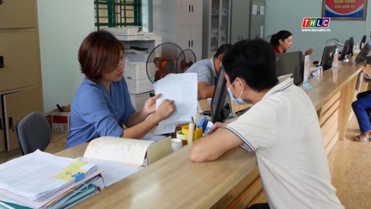 Nâng cao khả năng tiếp cận thủ tục hành chính của Nhân dân
