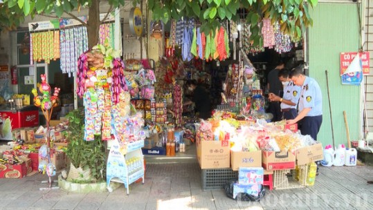 Tăng cường quản lý thị trường bánh trung thu